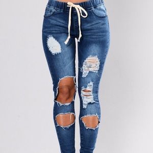 Fashion Nova Melly Joggers